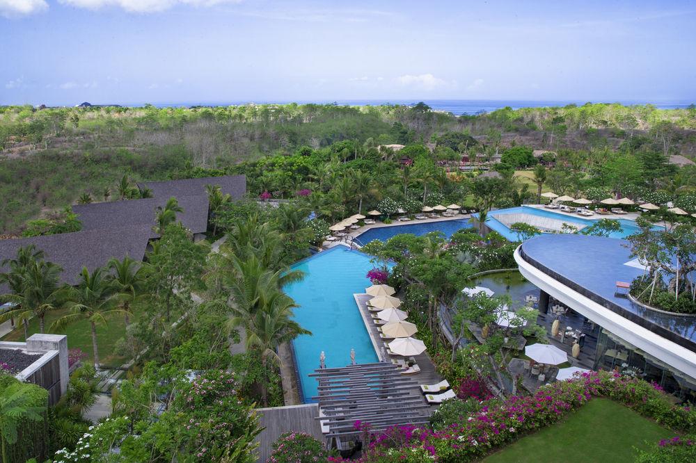 The Villas At Ayana Resort, Bali Pecatu Exterior foto