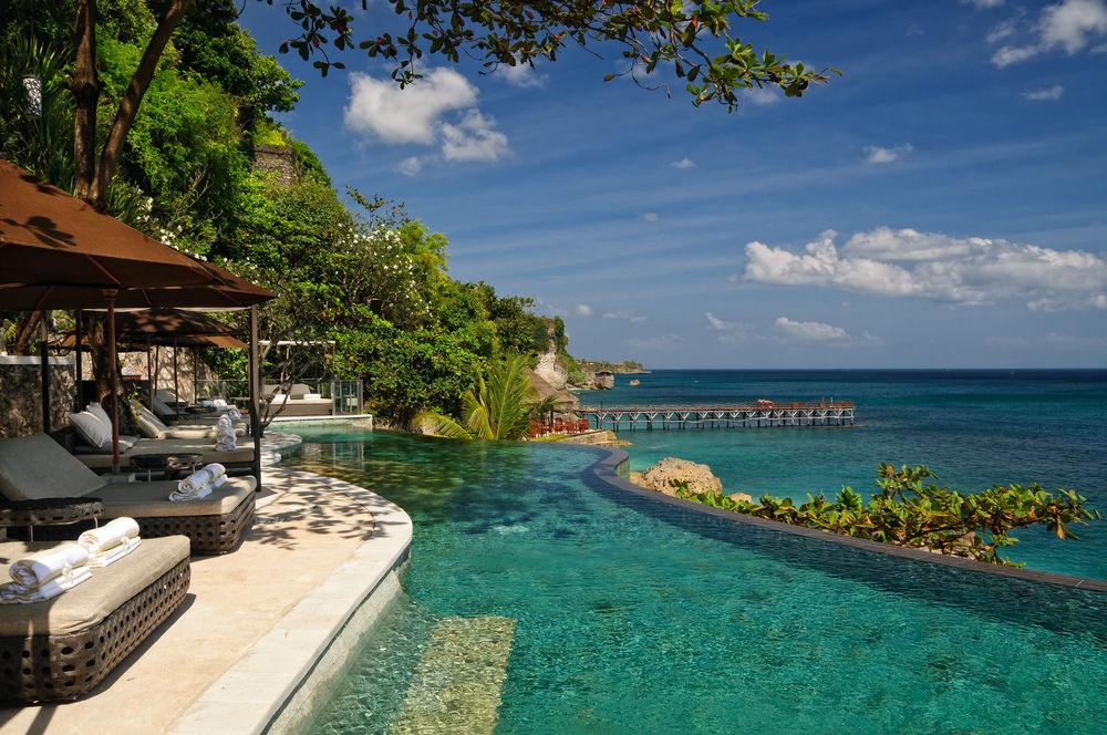 The Villas At Ayana Resort, Bali Pecatu Exterior foto