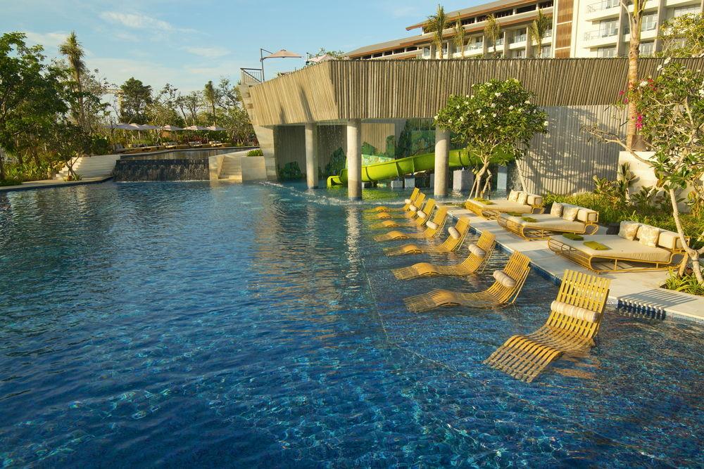 The Villas At Ayana Resort, Bali Pecatu Exterior foto